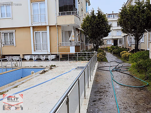 KARASU'DA TAMAMI BU PARA SATILIK 2+1 DAİRE EŞYALI HAVUZLU SİTE - SAKARYA KARASU fotoğraf 6
