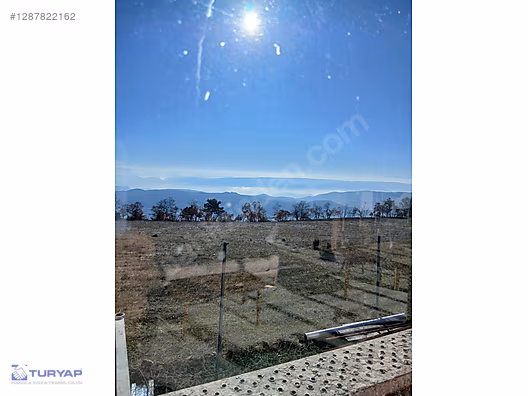 HİSARCIK OVASINDA 7,350 M2 ÇİFTLİK VE BAĞ EVİ İMARLI ARAZİ - BİLECİK OSMANELİ fotoğraf 7