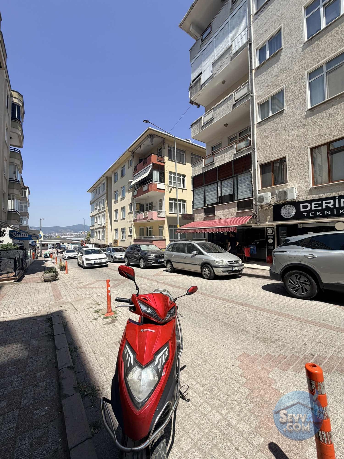 ŞERİT GAYRİMENKULDEN DEĞİRMENDERE SAHİLDE SATILIK 3+1 DAİRE - Kocaeli Gölcük fotoğraf 3