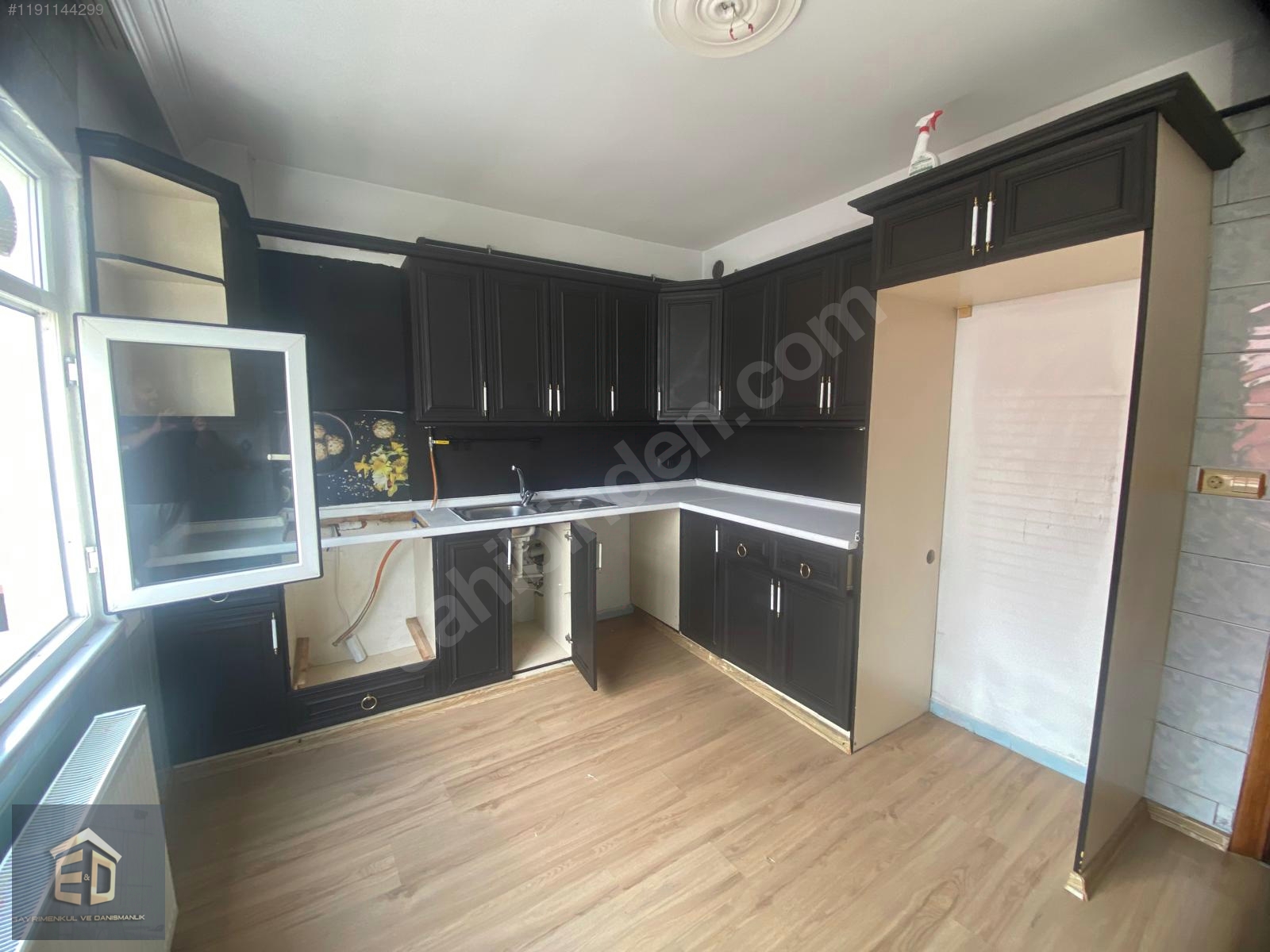 TRABZON PELİTLİ'DE SATILIK 3+1 DOĞALGAZLI DAİRE - TRABZON ORTAHİSAR fotoğraf 6