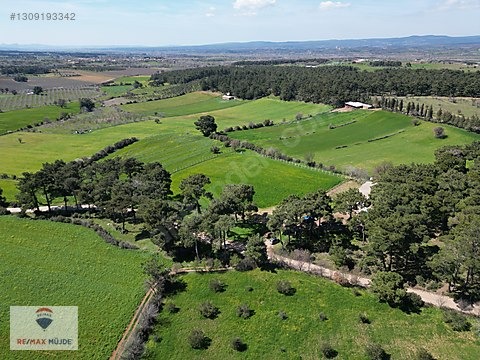 Çanakkale Bayramiç Kutluoba Satılık Tarla - ÇANAKKALE BAYRAMİÇ fotoğraf 6