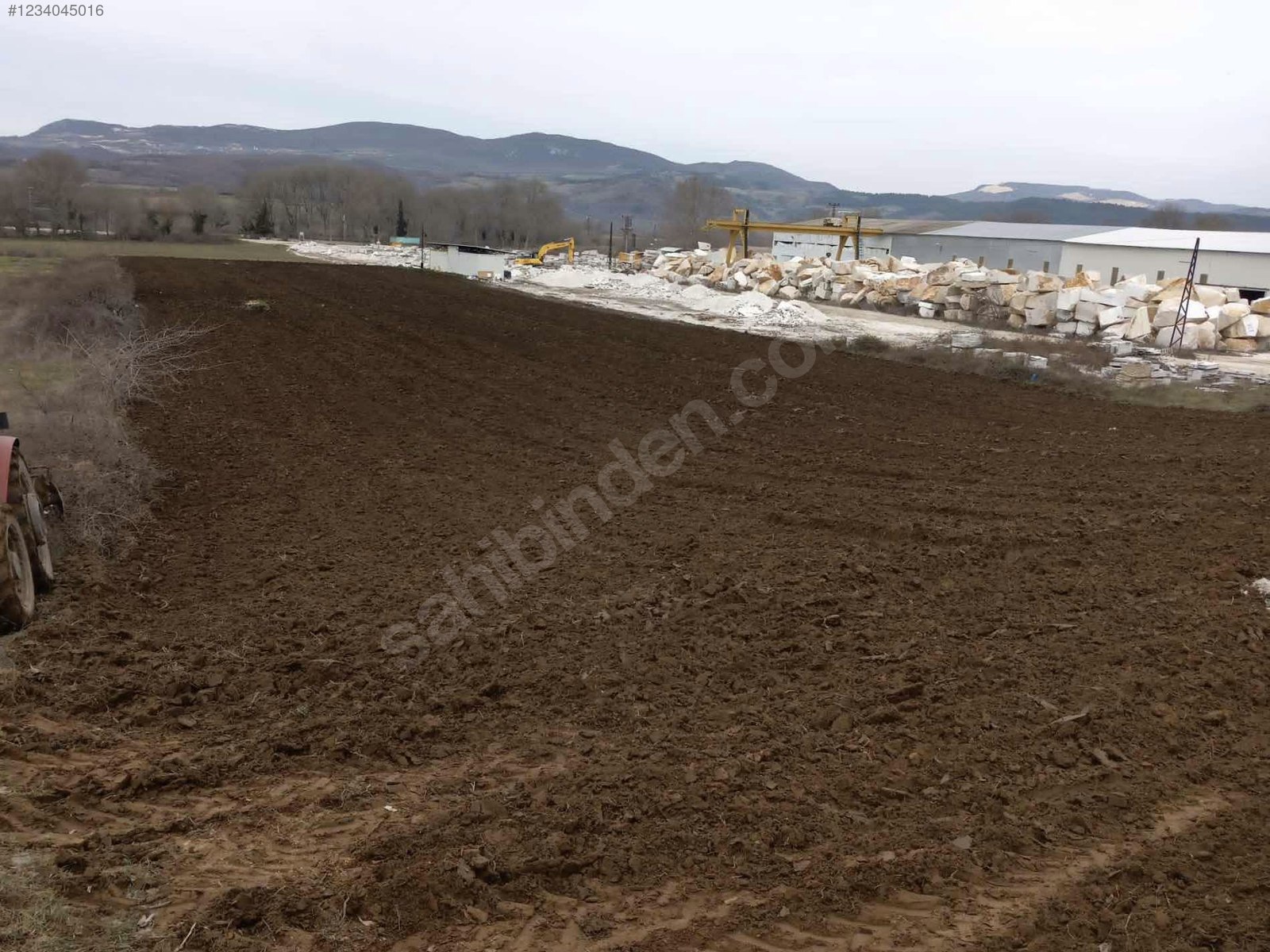 BURSA MUSTAFAKEMALPAŞA ÇARDAKBELEN KÖYÜ'NDE 5.275 M²  TARLA SATILIKTIR - BURSA MUSTAFAKEMALPAŞA fotoğraf 15