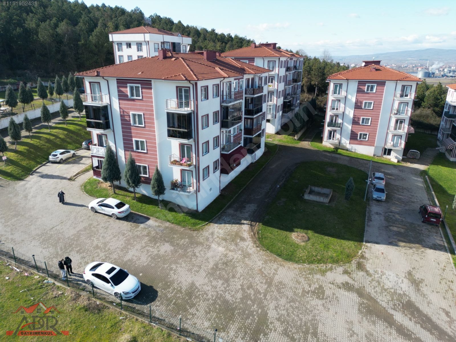 SÖĞÜTLÜ OSB YAKININDA 2+1 SATILIK DAİRE - SAKARYA SÖĞÜTLÜ fotoğraf 27