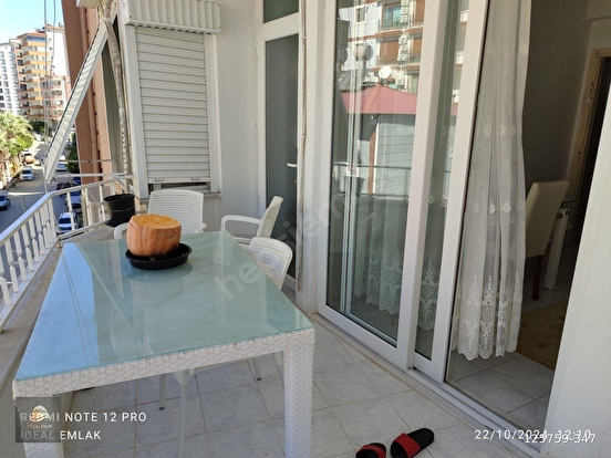 ANAMUR YEŞİLYURT SATILIK 3+1 BAKIMLI DAİRE - MERSİN ANAMUR fotoğraf 12
