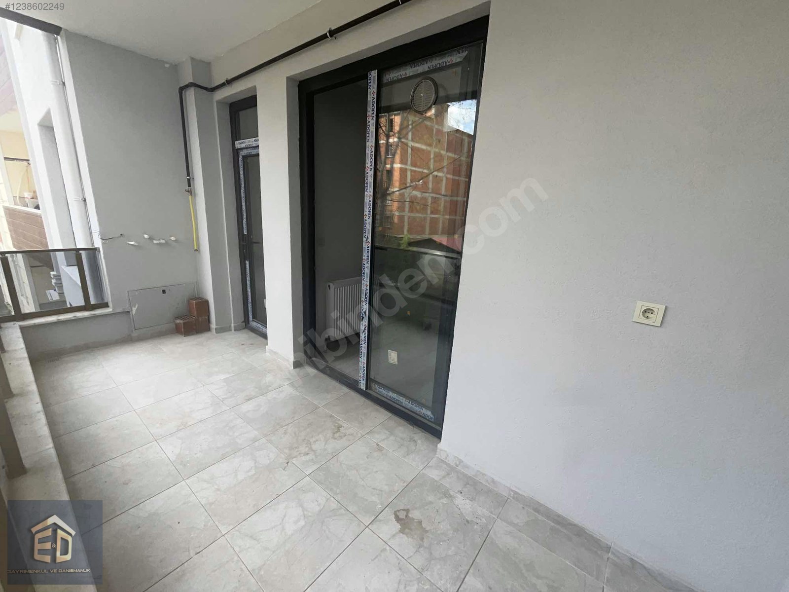 ARAKLI MERKEZ'DE SATILIK 3+1 DOĞALGAZLI SIFIR DAİRE - TRABZON ARAKLI fotoğraf 17