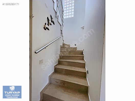 TURYAP ÇEŞME ŞİFNE'de HAVUZLU MÜSTAKİL 3+1 VİLLA - İZMİR ÇEŞME fotoğraf 28