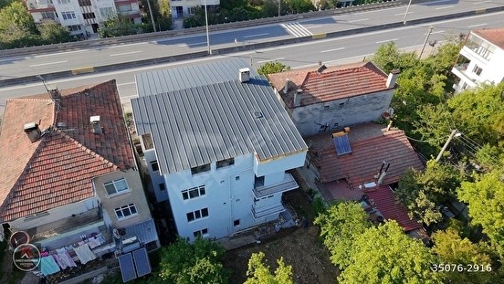 EREĞLİ ANAYOLA CEPHELİ TİCARİ İMARLI SATILIK BİNA VE ARSASI KARDEŞ GAYRİMENKUL - KOCAELİ KARAMÜRSEL fotoğraf 5