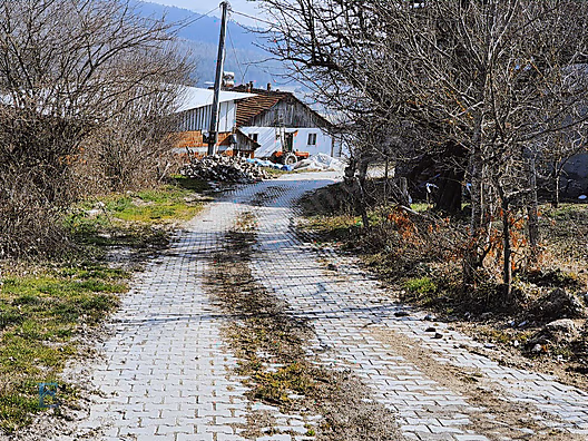 İznik Hacıosman Köyü Merkezinde 750m² İmarlı Arsa Altyapısı Tam! - BURSA İZNİK fotoğraf 9