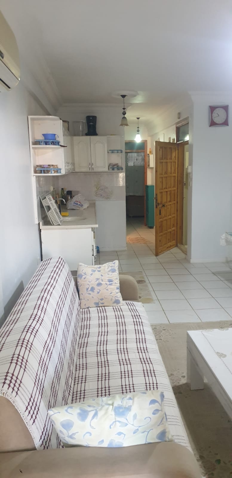 ATAKENT SUSANOĞLUNDA SAHİLE YAKIN SATILIK EŞYALI 1+1 DAİRE - MERSİN SİLİFKE fotoğraf 18