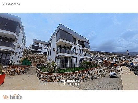Didim Akbük'te Deniz Manzaralı, Eşyalı 2+1 Daire - AYDIN DİDİM fotoğraf 18