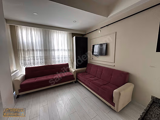 HACILAR HARMANI MÜZE ARKASI OTURUMA HAZIR 1+1 DAİRE - AKSARAY MERKEZ fotoğraf 17