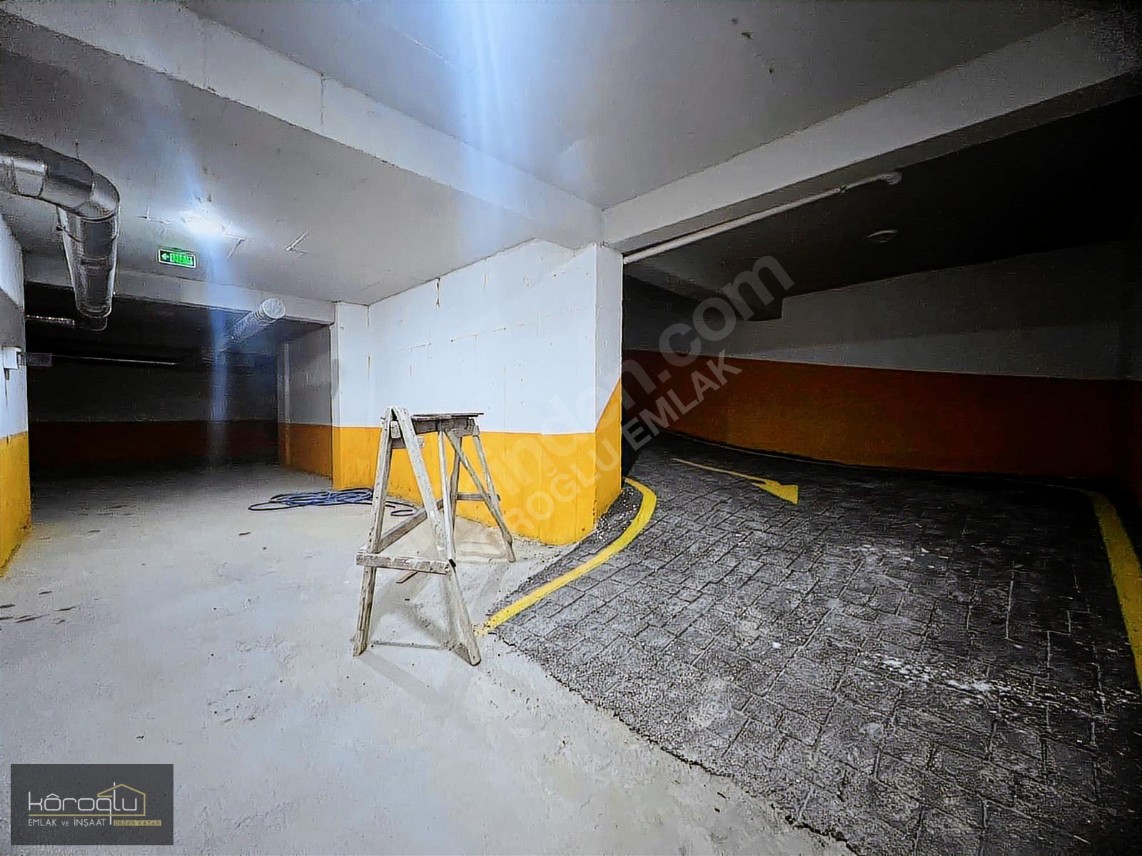 KÖROĞLU'DAN ŞERİFALİ BÖLGESİNDE 3+1 DAİREYE AİT 2ARAÇLIK OTOPARK - İSTANBUL ÜMRANİYE fotoğraf 12