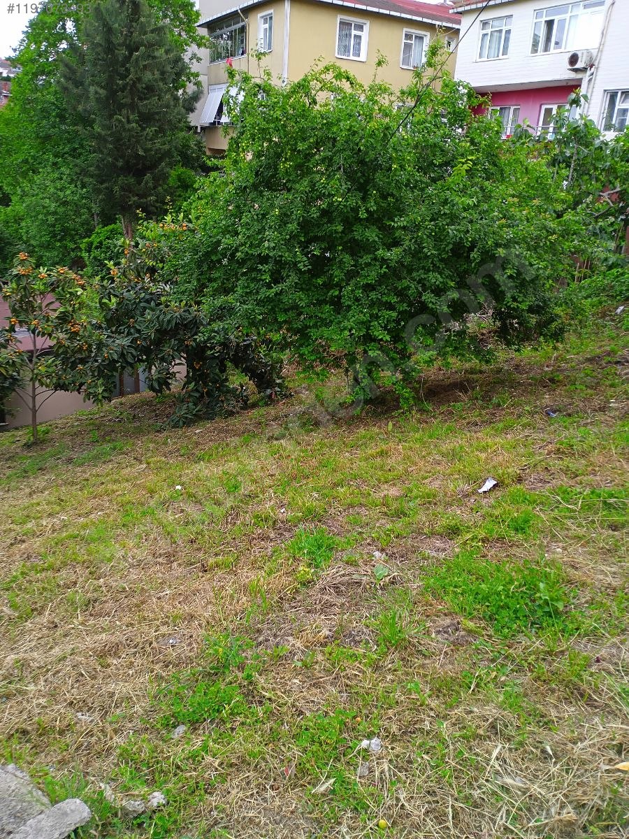 Beykoz İncirköyde 3 Kat Ticari+Konut İmarlı 120 m² Satılık Arsa - İSTANBUL BEYKOZ fotoğraf 7