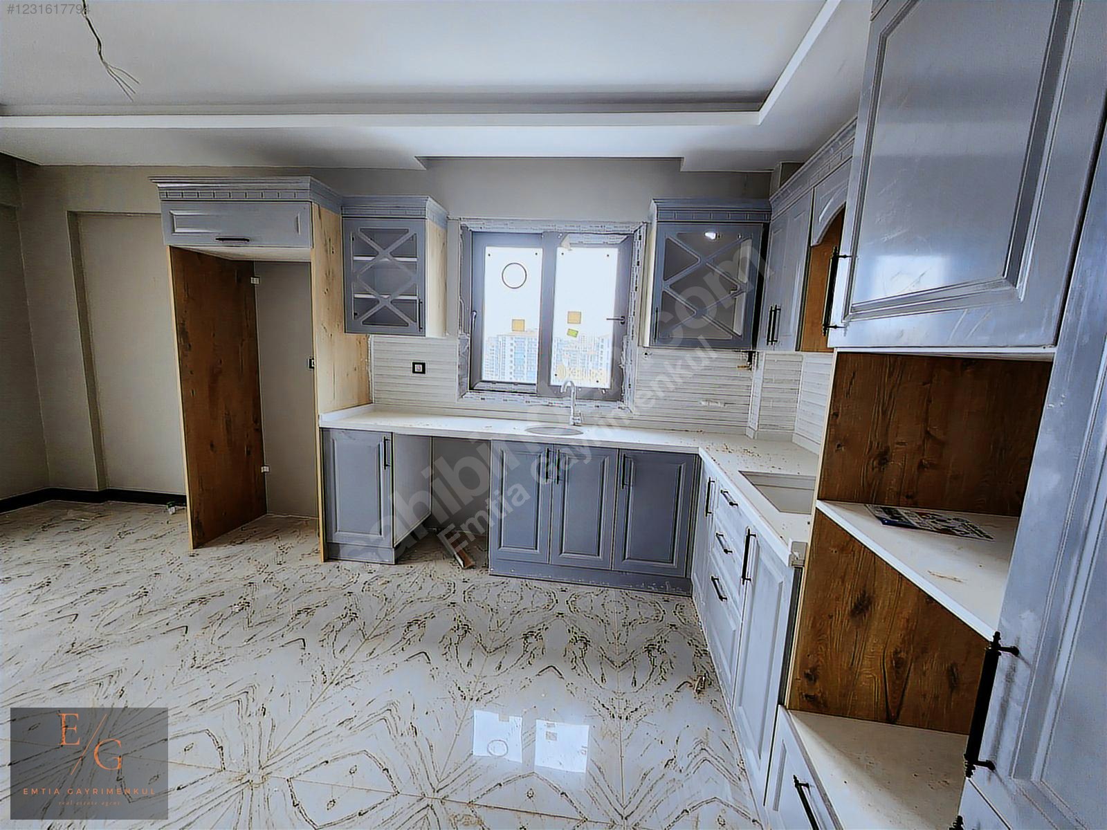 EMTİA'DAN TECDE DE SIFIR ARAKAT 4+1 KİLERLİ LÜX DAİRE - MALATYA YEŞİLYURT fotoğraf 27