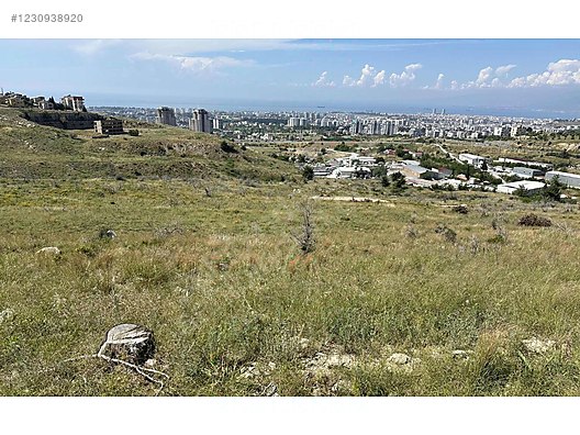 Deniz manzaralı satılık arsa 305 M²  Hatay / Arsuz / Nardüzü Mh. - HATAY ARSUZ fotoğraf 4
