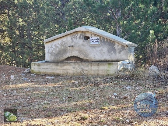 🚨 GEDİZ'DE KÖY MANZARALI 6.266 M² EŞSİZ ARAZİ 🚨 - KÜTAHYA GEDİZ fotoğraf 10