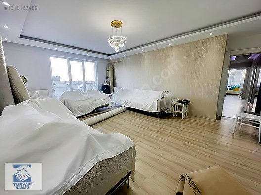 RAMSU'DAN SATILIK 3+1 DAİRE - ADIYAMAN MERKEZ fotoğraf 7