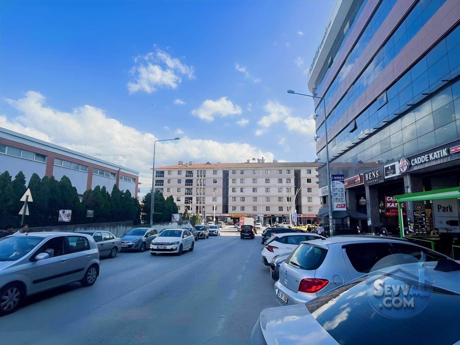 ENKA'DAN YARIMCA TÜRKÖZPARKTA DEVREN KİRALIK TATLI DÜKKANI - Kocaeli Körfez fotoğraf 20
