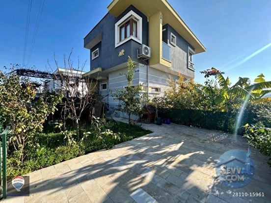 KUŞADASI SATILIK 4+1 HAVUZLU VİLLA SOĞUCAK'TA - AYDIN KUŞADASI fotoğraf 9