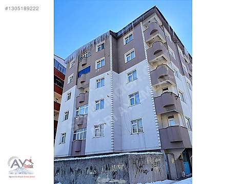 FIRAT MAHALLESİ G-B. CEPHELİ 4. KAT 90 M2 SATILIK 2+1 DAİRE - AĞRI MERKEZ fotoğraf 21
