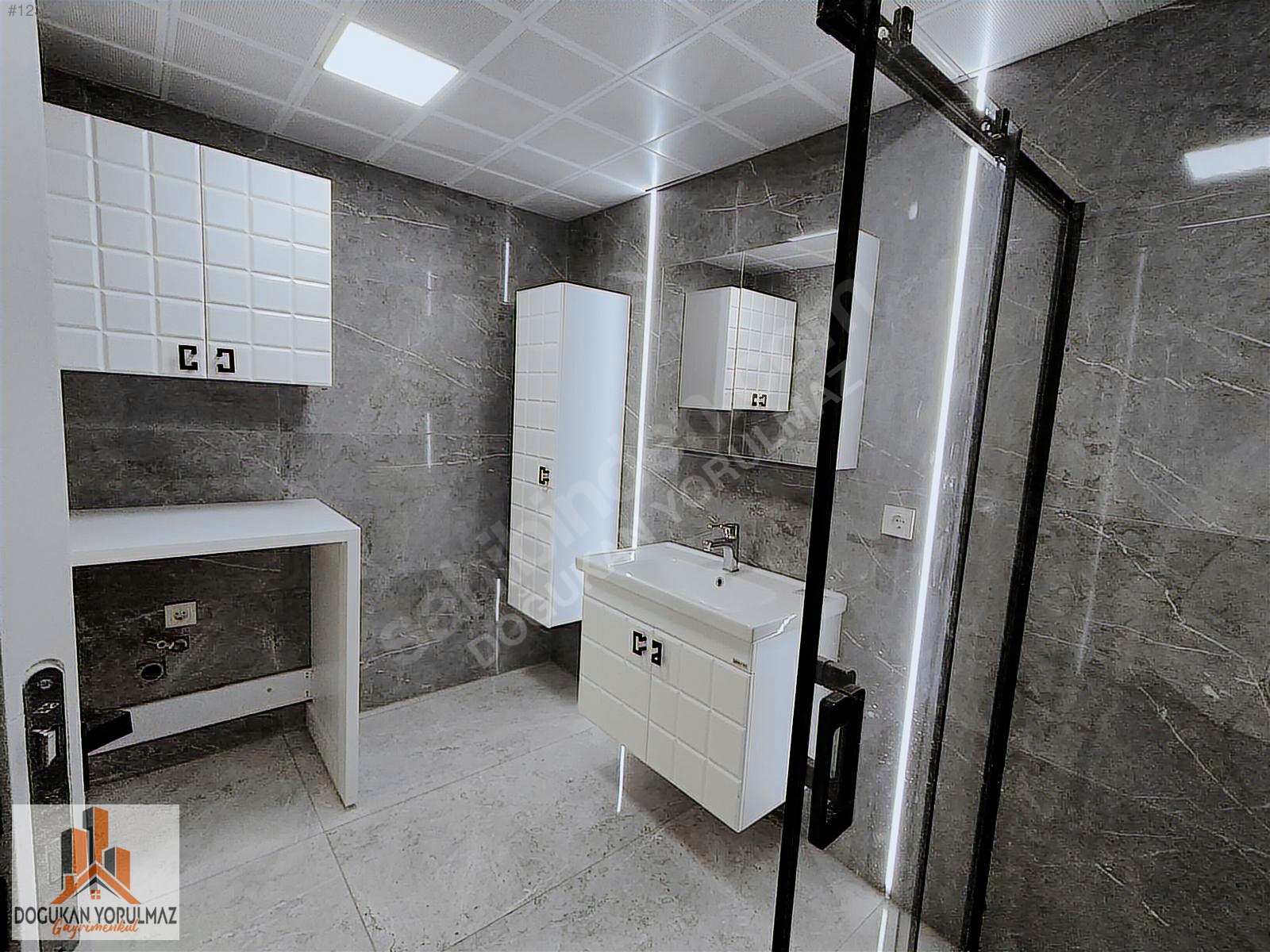 MURATBEY KORKULUK MEVKİİNDE SATILIK 3+1 LÜKS DAİRE - İZMİR TORBALI fotoğraf 2