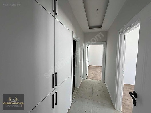 YUSUF KARADAĞLIDAN BOSTANBAŞI SIFIR SATILIK 3+1 DAİRE - MALATYA YEŞİLYURT fotoğraf 15