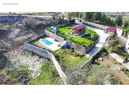 GEBZE/DURAKLI/MANZARALI/HAVUZLU 2 KATLI /75m2 AHŞAP EV - KOCAELİ GEBZE fotoğraf 10