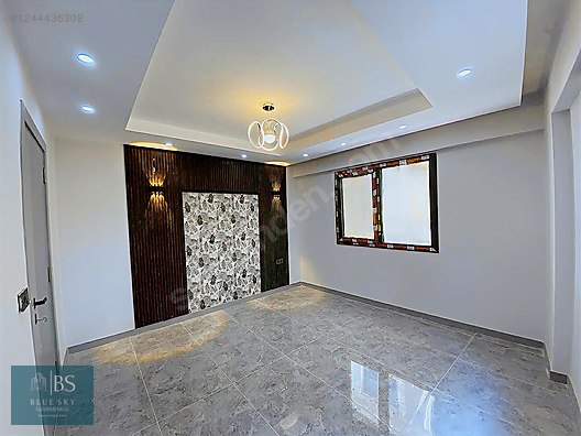 DENİZLİ KARAMAN MAH. SATILIK SIFIR ULTRA LÜKS DAİRE - DENİZLİ MERKEZEFENDİ fotoğraf 4