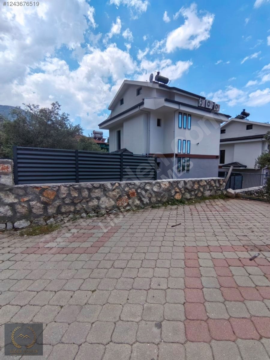 FETHİYE OVACIK DA MUHTEŞEM VİLLA MÜSTAKİL HAVUZLU LÜKS VİLLA - MUĞLA FETHİYE fotoğraf 11
