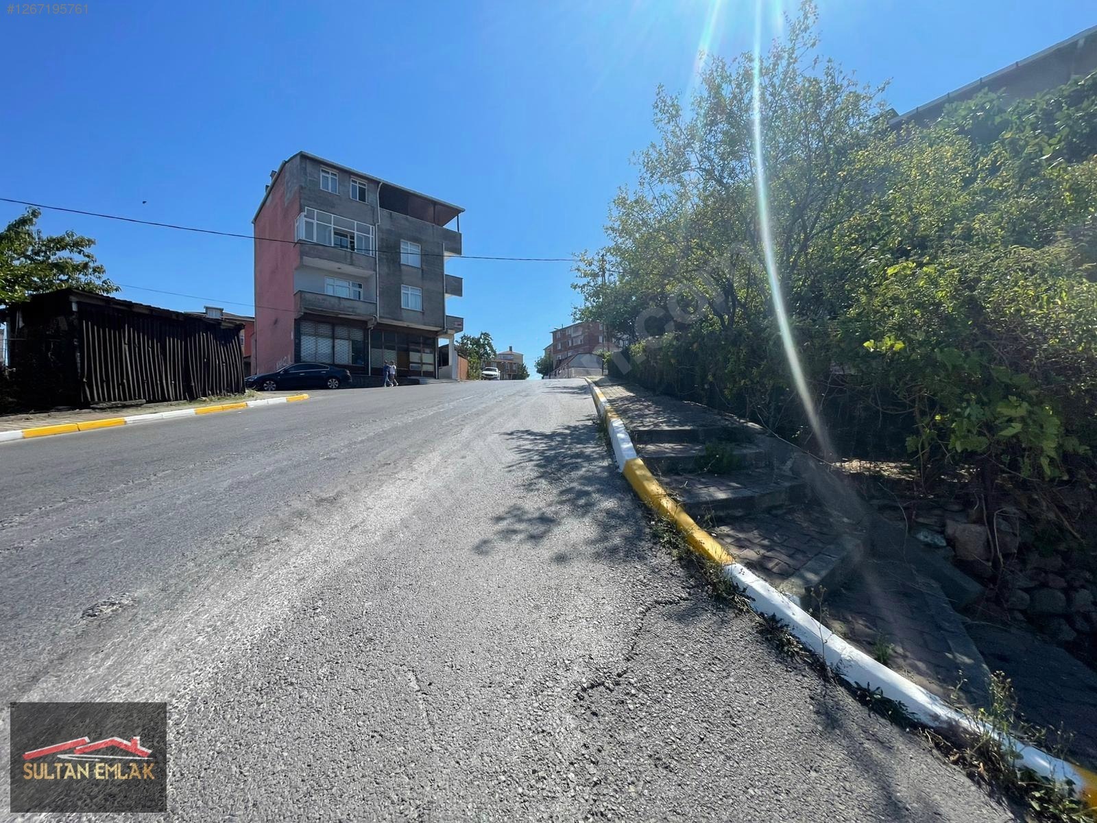 Sultan Emlak'tan 400 m2 SATILIK - İmarlı Arsa - Çift Yola Cephe - İSTANBUL SULTANBEYLİ fotoğraf 12