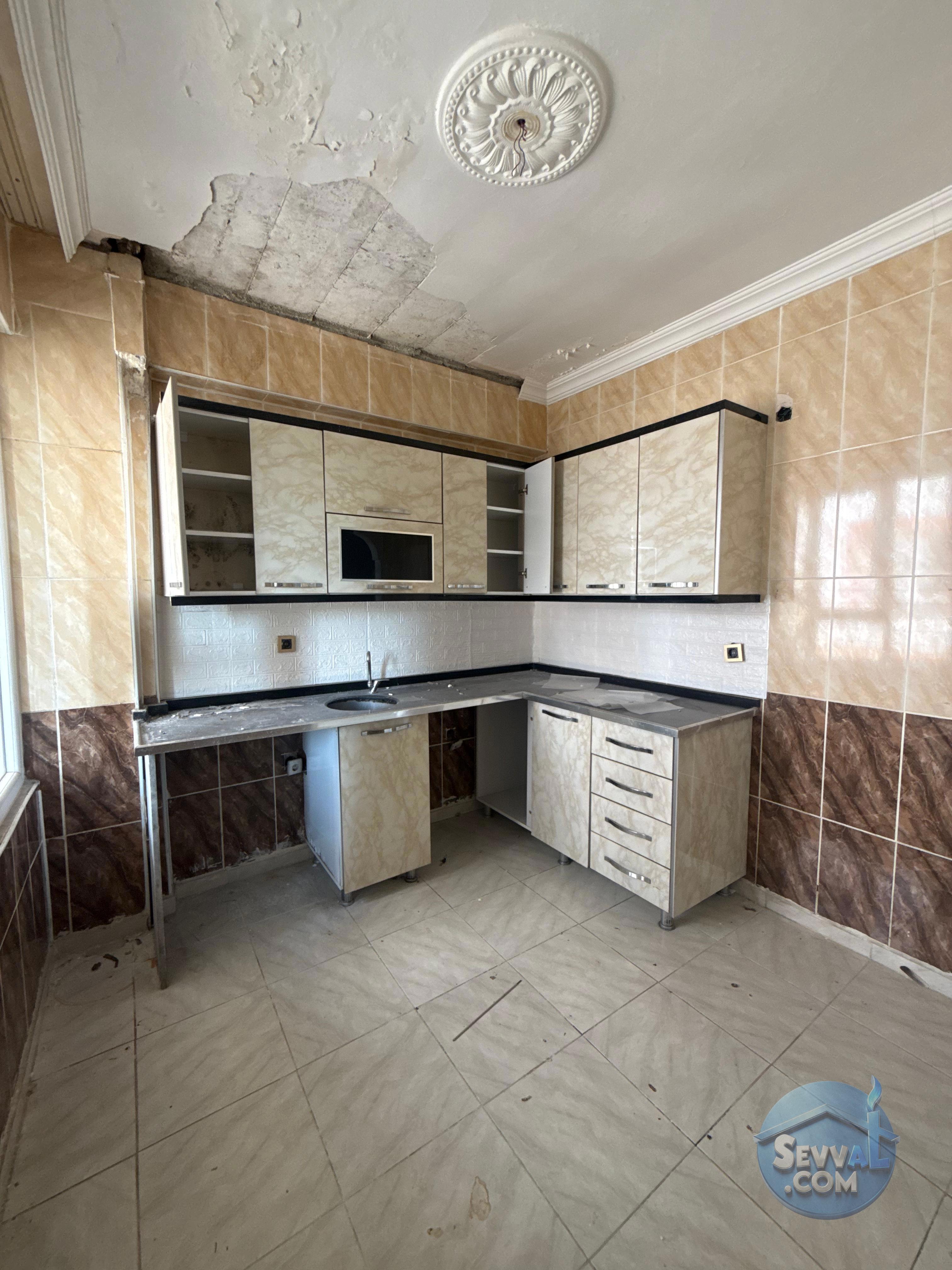 SATILIK UYGUN DAİRE - ŞANLIURFA HALİLİYE fotoğraf 19