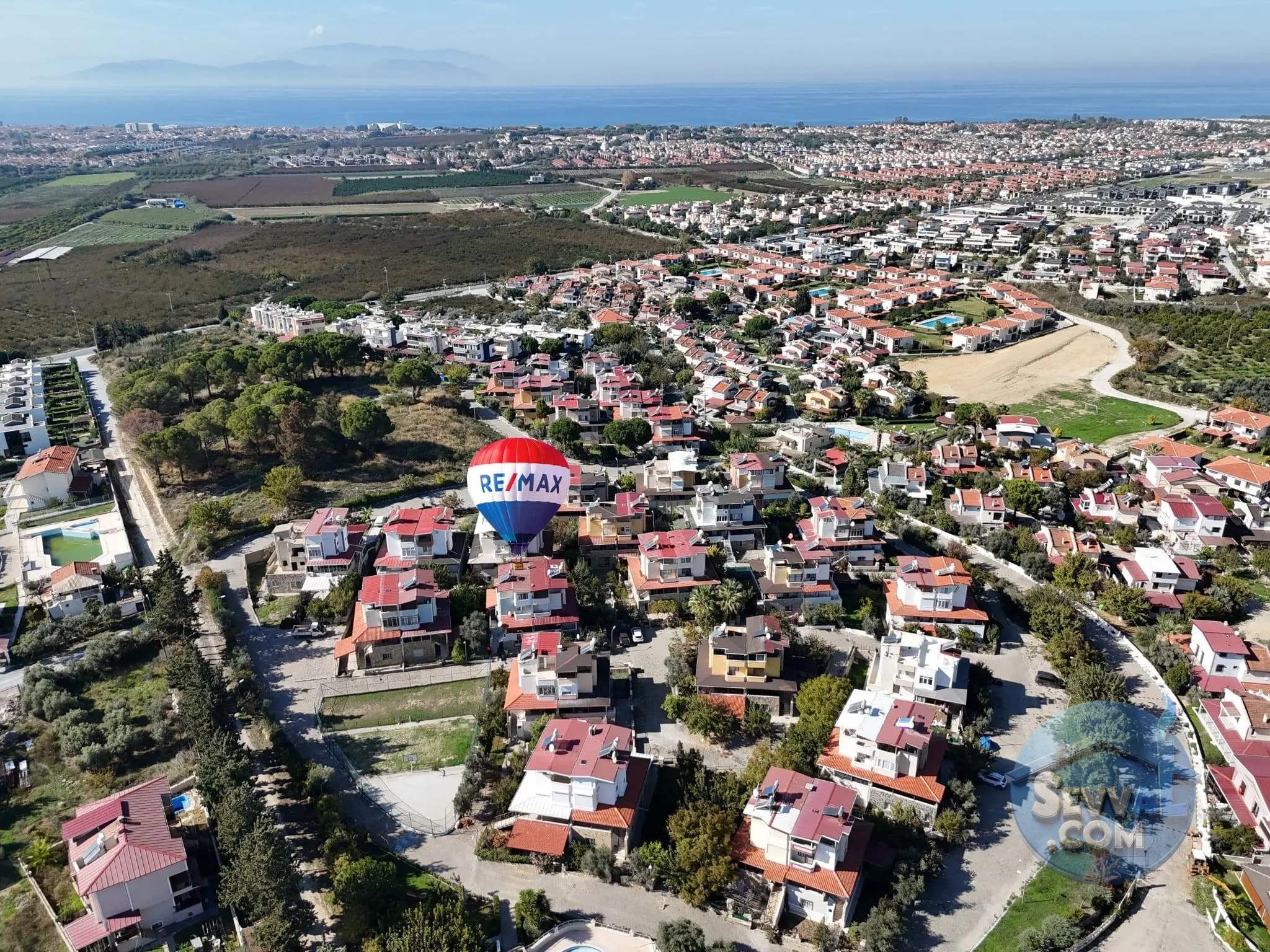 SATILIK KUŞADASI SOĞUCAK AYTAÇ SİTESİ 5+2 HAVUZLU İKİZ VİLLA - AYDIN KUŞADASI fotoğraf 4