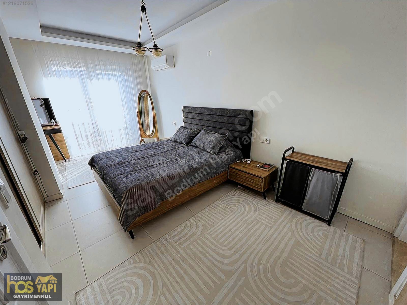 Bodrum Has Yapı Gayrimenkul'den Milas'ta Dubleks Daire - MUĞLA MİLAS fotoğraf 7