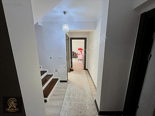 ÇELİK-AY'DAN BAŞİSKELE YEŞİLYURT MAHALLESİ SATILIK DUBLEKS DAİRE - KOCAELİ BAŞİSKELE fotoğraf 7