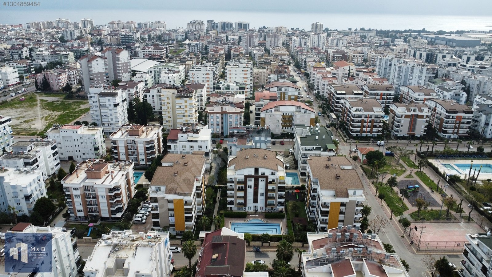 LİMAN MAH. İSTANBUL KONAKLARI KİRALIK SİTE İÇERİSİNDE 2+1 DAİRE - ANTALYA KONYAALTI fotoğraf 14
