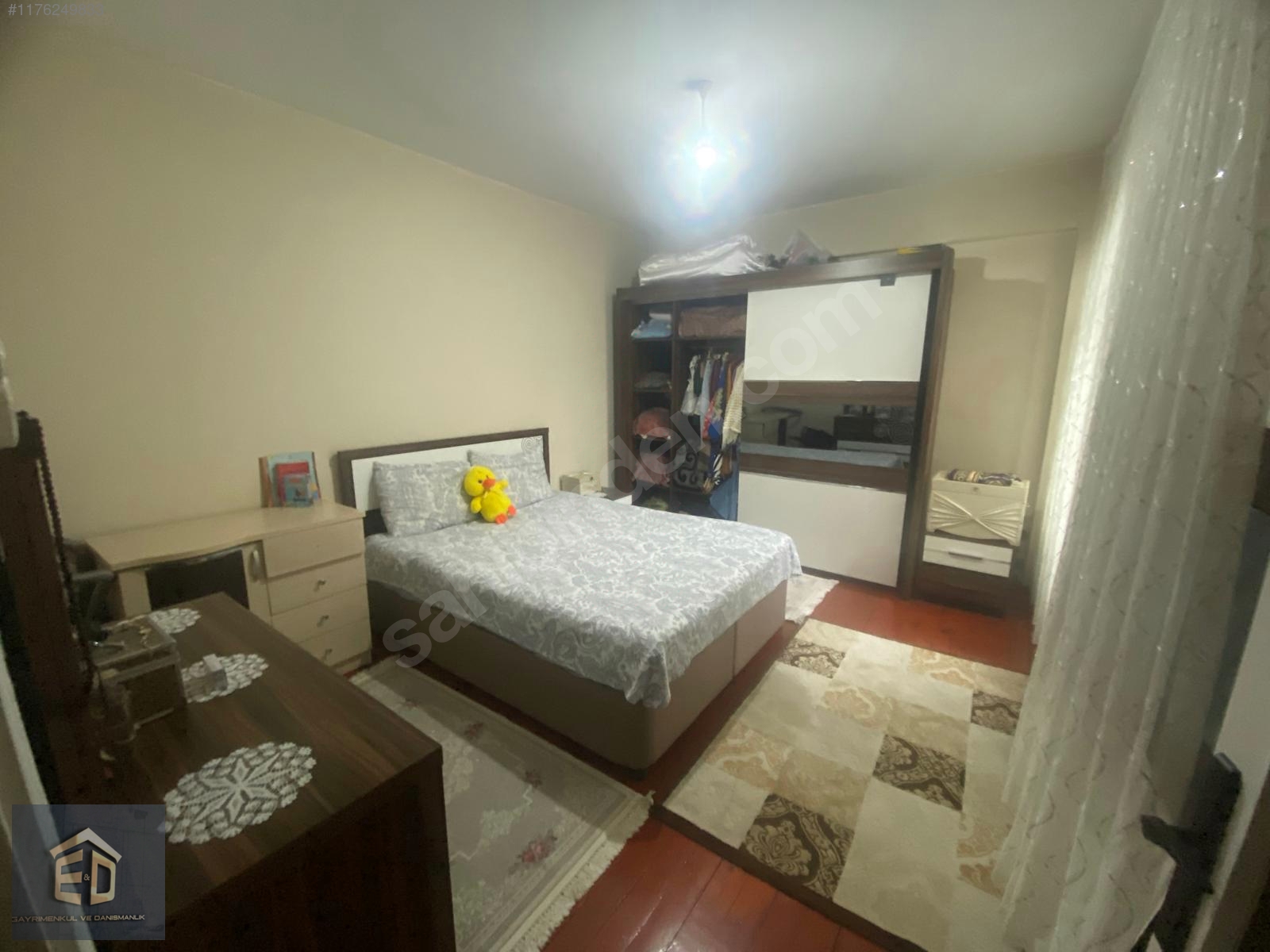 TRABZON CUMHURİYET MAH. SATILIK 2+1 DOĞALGAZLI DAİRE - TRABZON ORTAHİSAR fotoğraf 13