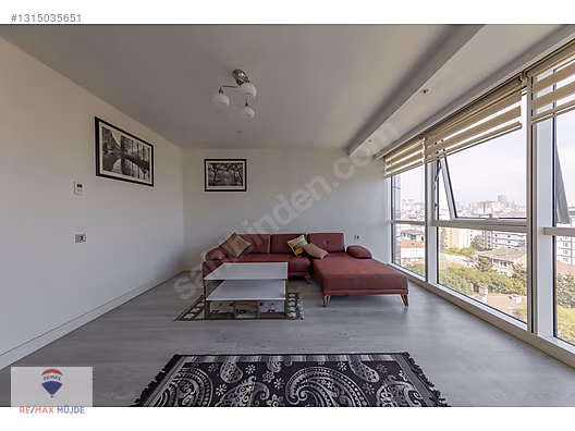 ADAM KULE'de boş eşyalı 46 m2 Stüdyo Satılık Daire - İSTANBUL KARTAL fotoğraf 2