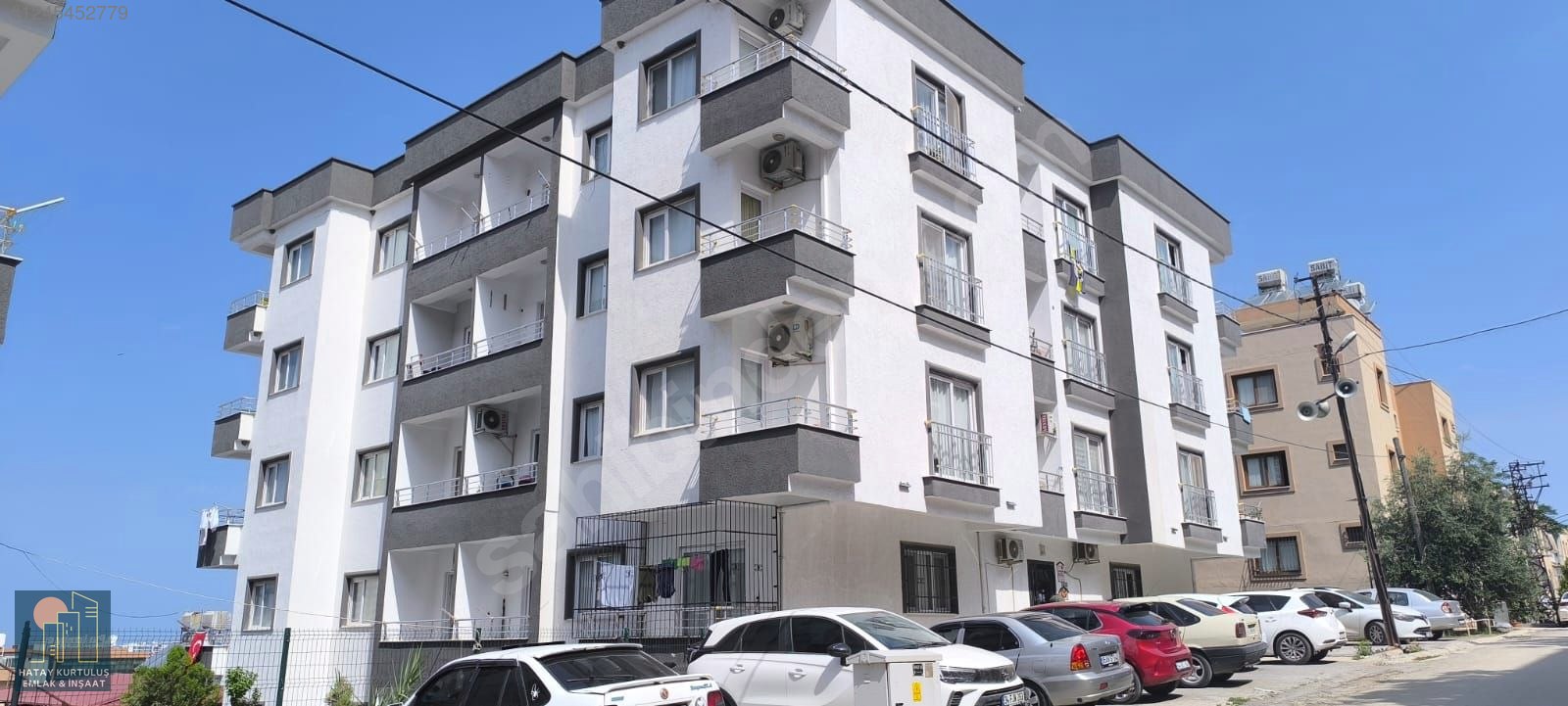 KURTULUŞ EMLK'TAN PALMİYE HASTANESİ CİVARINDA SATILIK 1+1 - HATAY İSKENDERUN fotoğraf 11