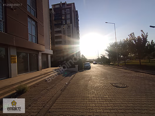 EMLAK 72'DEN GARDEN PARK SİTESİ ALTINDA KİRALIK DÜKKAN - BATMAN MERKEZ fotoğraf 6