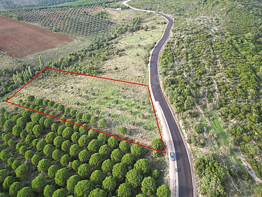 BURSA KARACABEY DOĞLA 'DA 8.600  M²  TARLA  SATILIKTIR. - BURSA KARACABEY fotoğraf 6