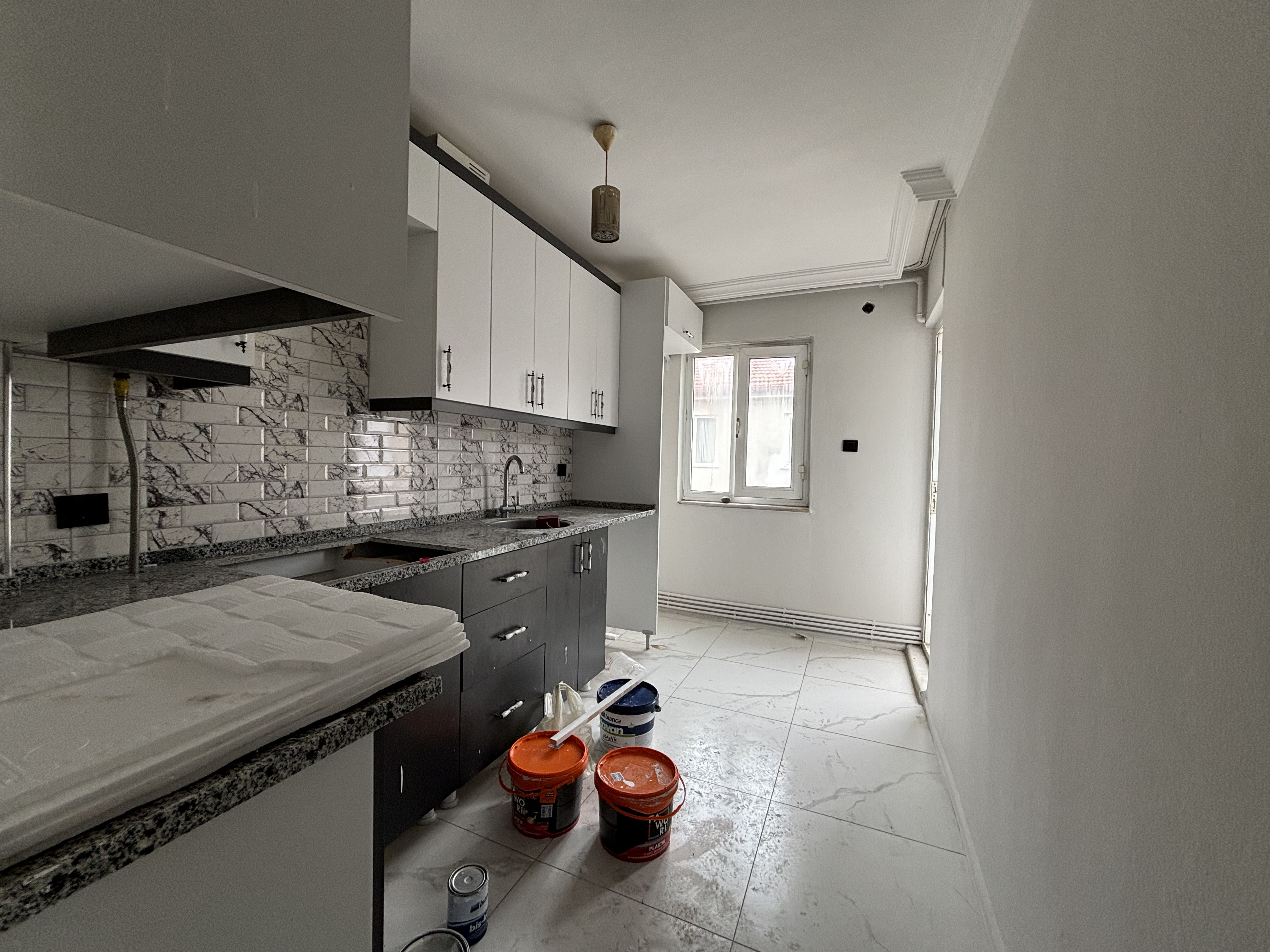 Manisa Şehzadeler Alaybey Mahallesi 3+1 5. Kat Ful Özellikli - MANİSA ŞEHZADELER fotoğraf 17