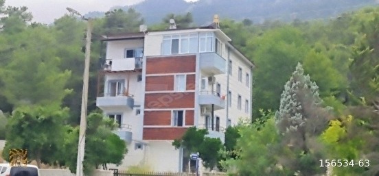 180 M2 Arsa PAYINA SAHİP Havuzlu Bahçe Katı 1+1 - ANTALYA KEMER fotoğraf 4