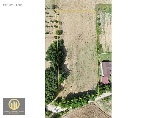 İNEGÖL ÖZLÜCEDE İMAR SINIRINA YAKIN 3.291 m² SATILIK TARLA - BURSA İNEGÖL fotoğraf 2