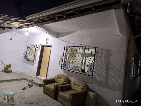 AL EMLAK'TAN POLATLIDA SATILIK MÜSTAKİL EV 2+1 ARSASI 203mk - ANKARA POLATLI fotoğraf 8