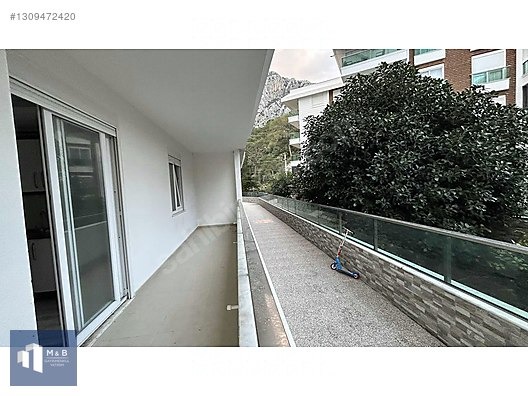 SARISUDA SİTE İÇERSİNDE KAPALI OTOPARKLI SATILIK 1+1 DAİRE - ANTALYA KONYAALTI fotoğraf 20