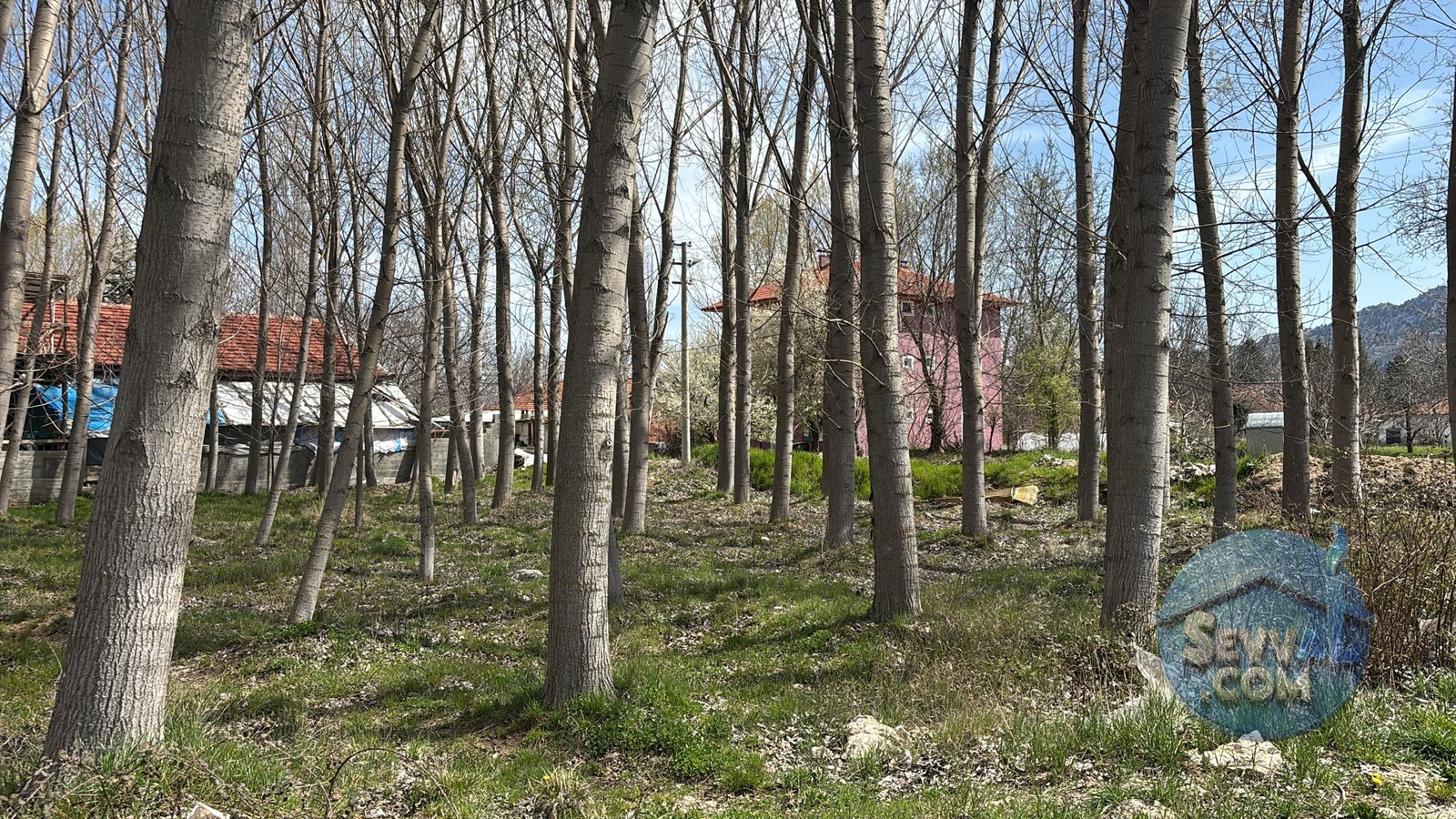 SUYUN CENNETİ AĞLASUN YEŞİLBAŞKÖY KÖYÜNDE FIRSAT ARSA - Burdur Ağlasun fotoğraf 3
