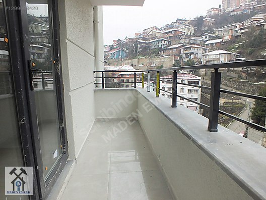 Çarşı Merkezine Yakın, Yeni Yapı 3+1 Satılık Daire - ZONGULDAK MERKEZ fotoğraf 32