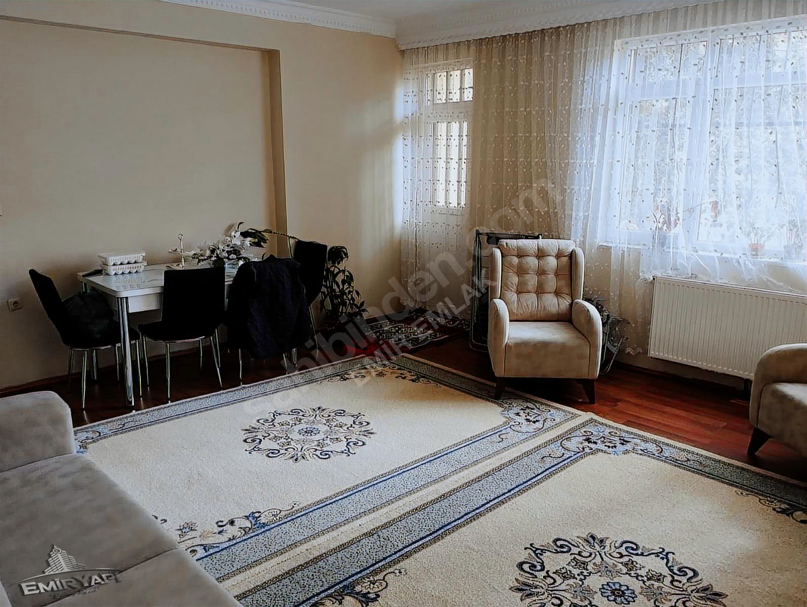 EMIR EMLAK TAN SATILIK 4+1 DAİRE İNÖNÜ CADDESİNDE - KARS MERKEZ fotoğraf 14