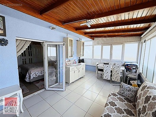 FIRSAT! ALSANCAK TA MERKEZİ KONUMDA ASANSÖRLÜ DUBLEX DAİRE - ANKARA ETİMESGUT fotoğraf 21