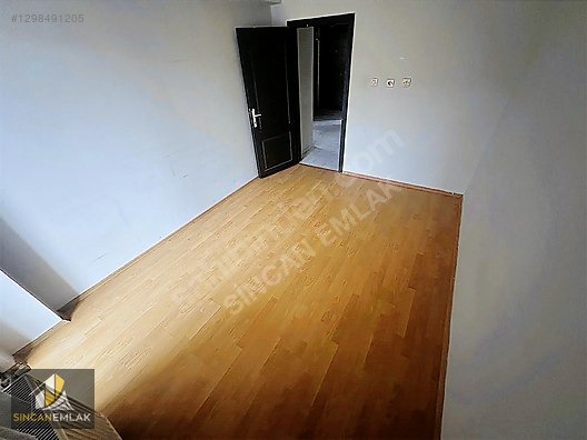 TANDOĞAN MAHALLESİN'DE 2+1 BAĞIMSIZ ARA KAT UYGUN SATILIK DAİRE - ANKARA SİNCAN fotoğraf 15